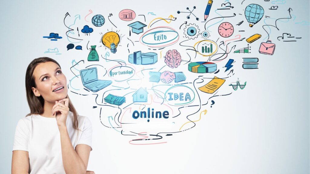 Libertad financiera con ideas negocio sin stock desde casa España