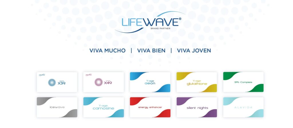 Parches LifeWave – salud natural en ideas para emprender desde casa
