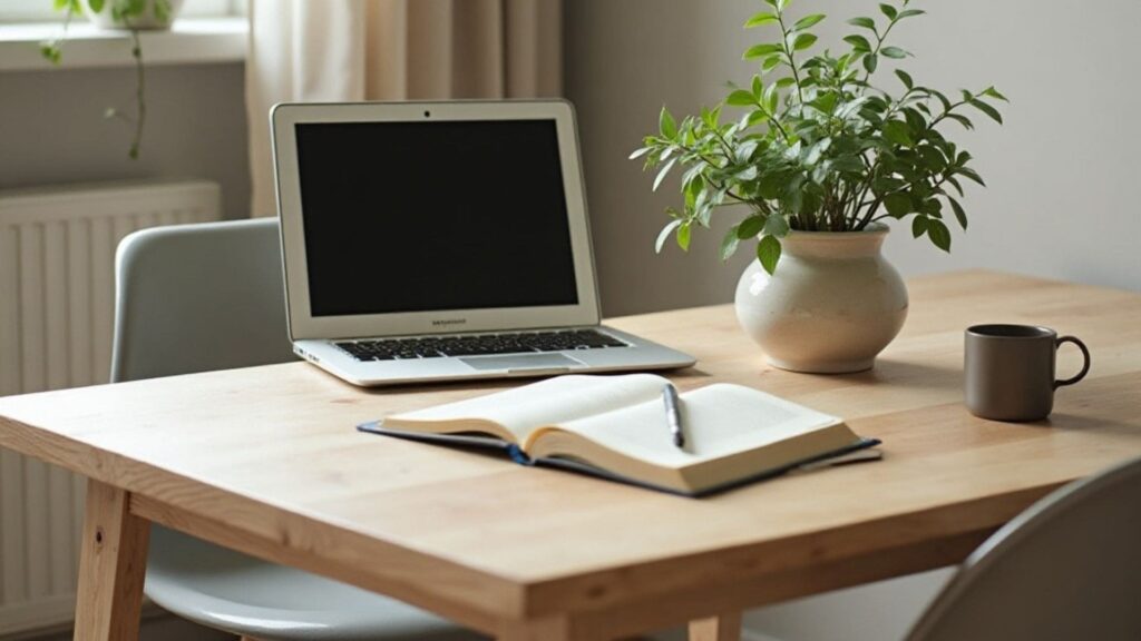 qué necesitas para emprender desde casa – claridad y preparación